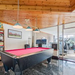 Location Creation College Road Games Room
