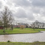 Location Creation Ravenstone Hall Pond