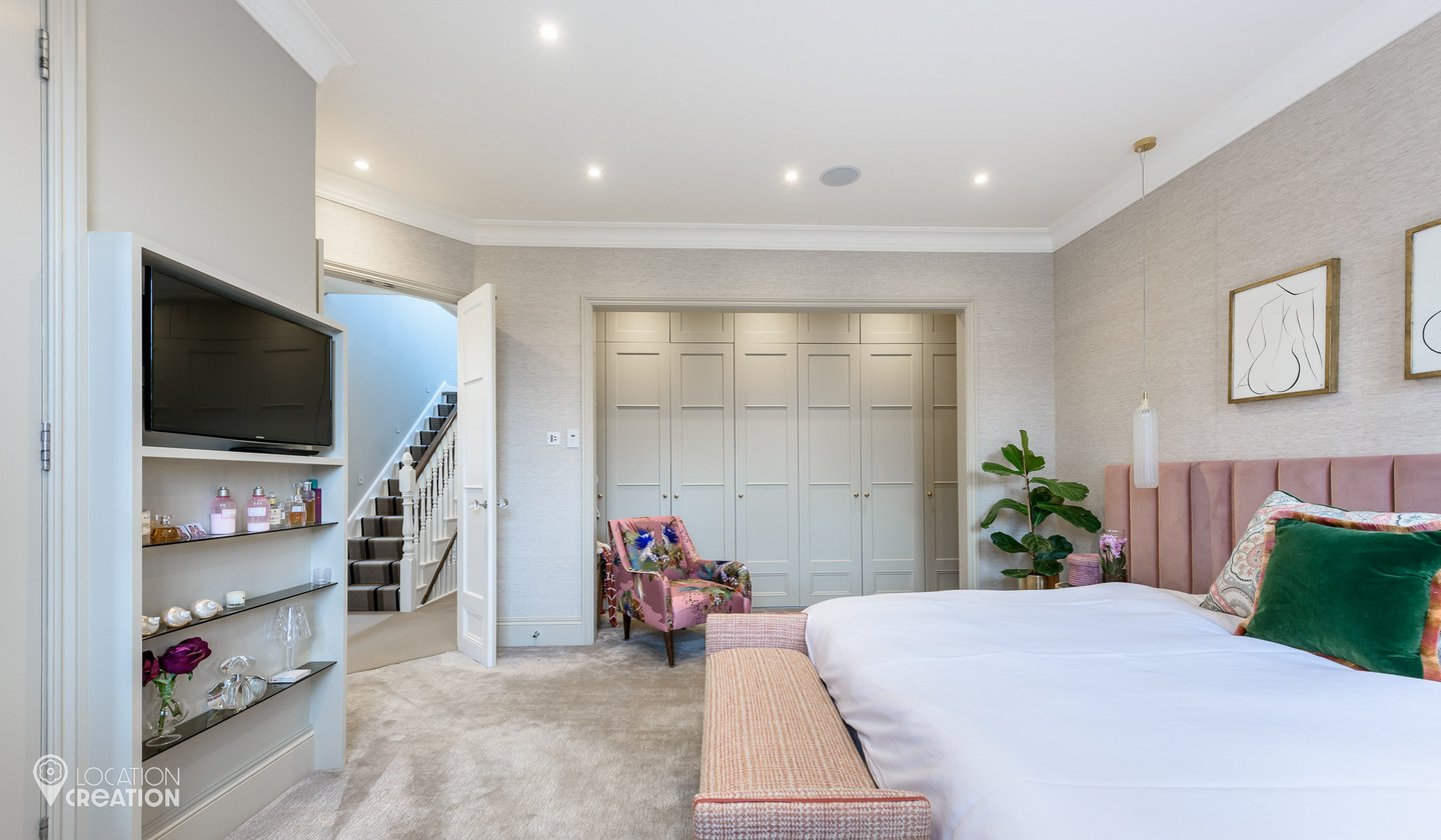Location Creation Killieser Bedroom