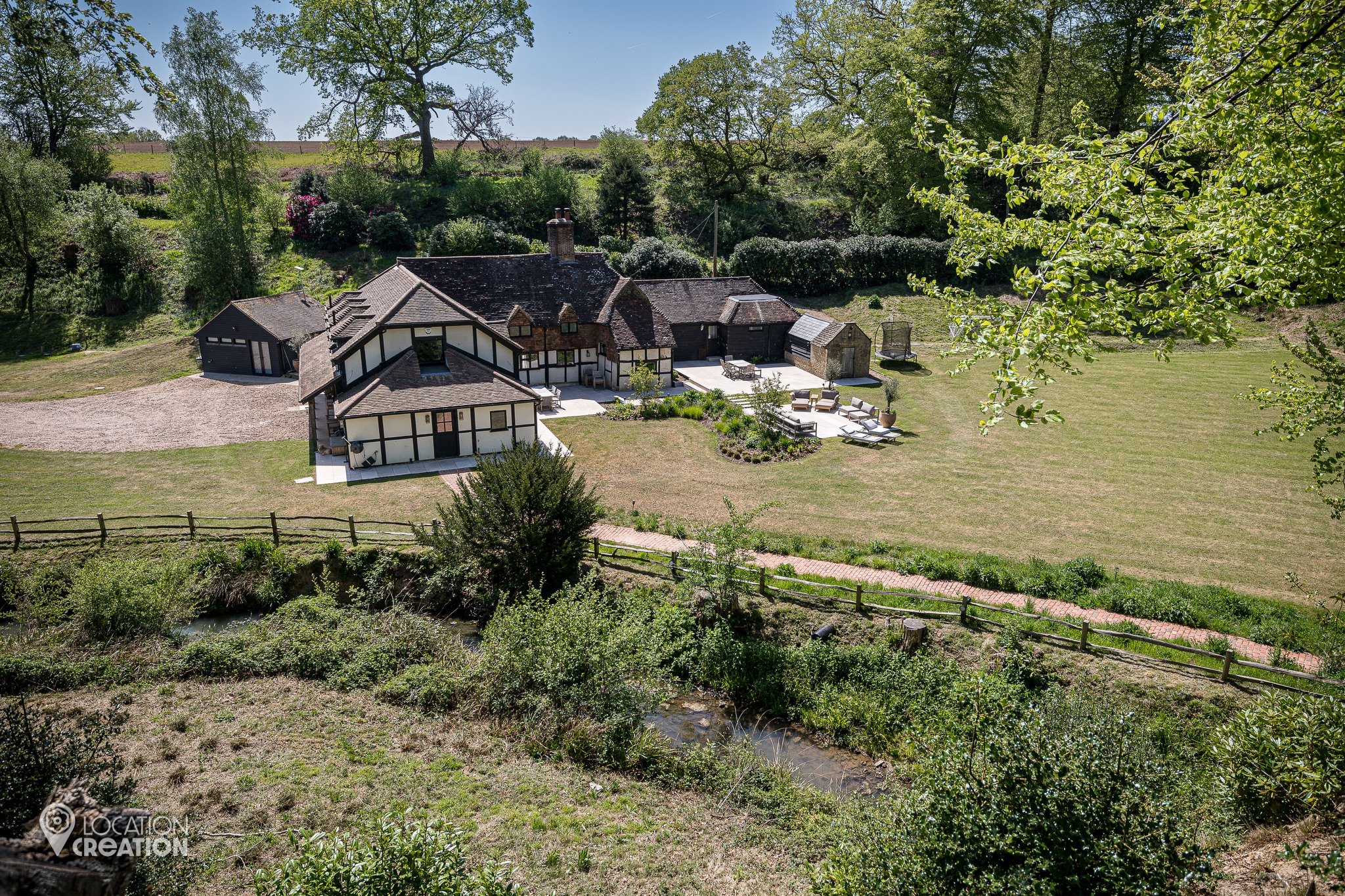 Location CreationOld Mill CottageExt