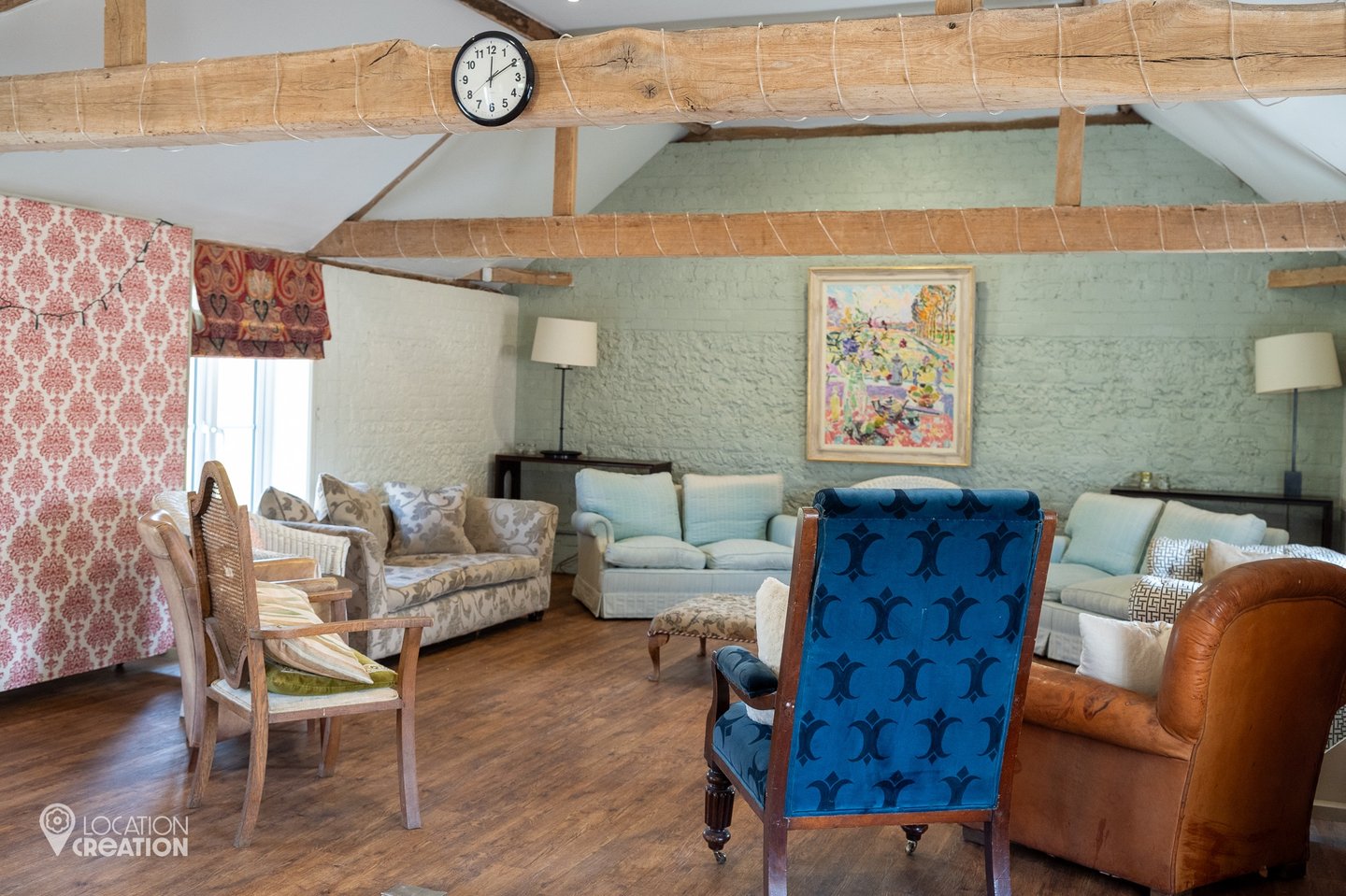 LocationCreationThe Grange Hampshirebarn