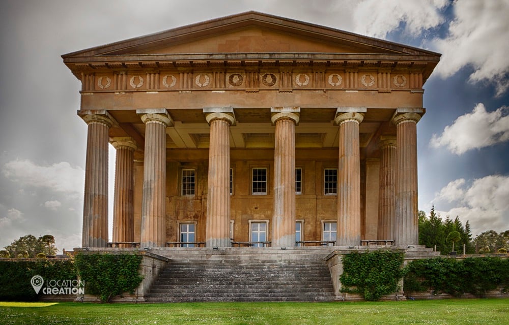 LocationCreationThe Grange HampshireThe Grange