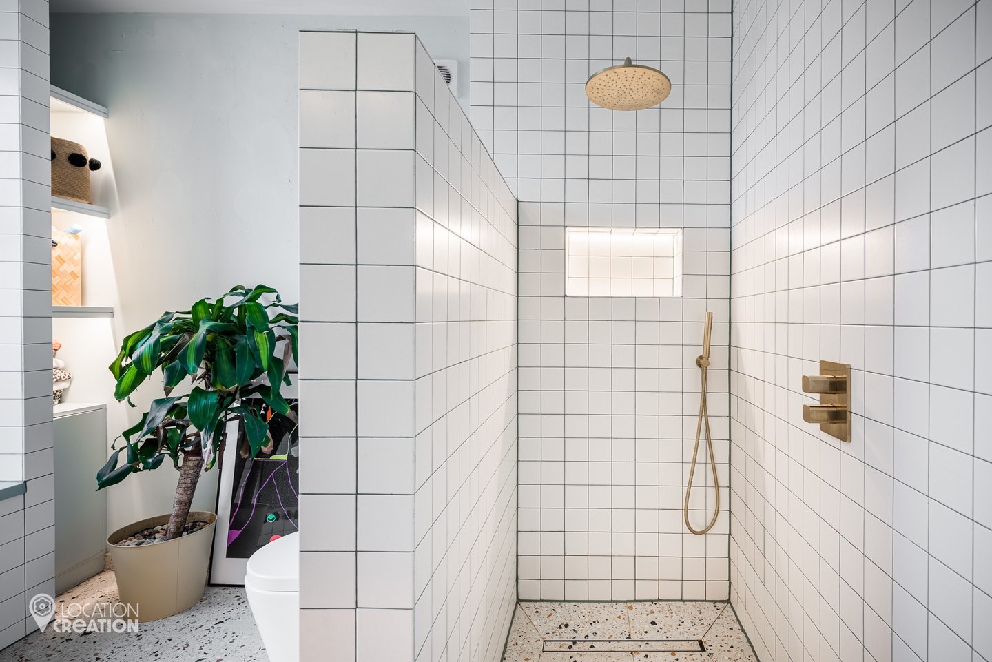 Location CreationNorthbrook Nbathroom Shower