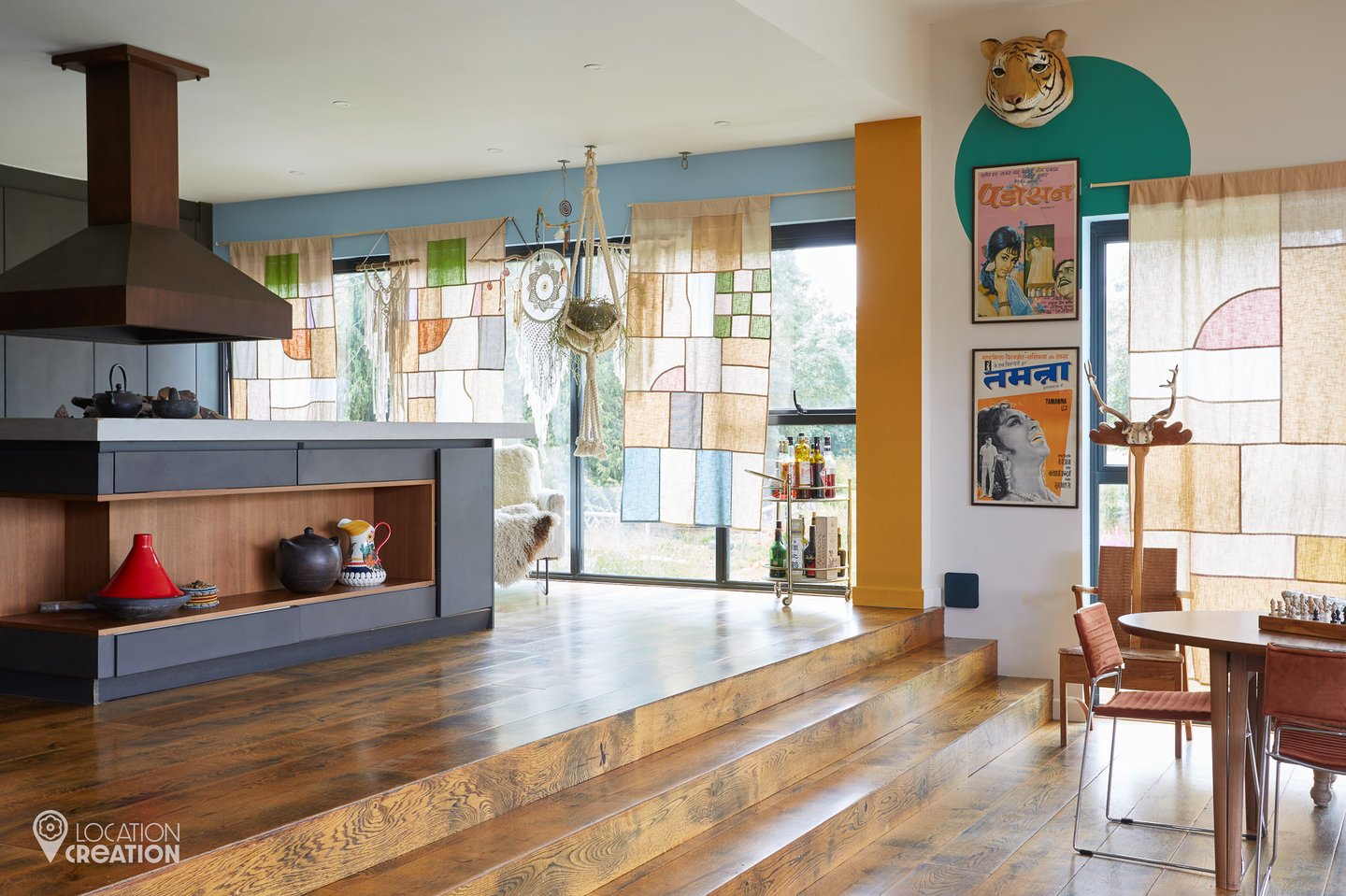 Location Creation Isle Of Wight Kitchen And Dining