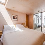 Location Creation Hackney House Bedroom
