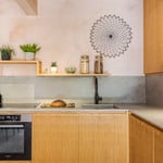 Location Creation Hackney House Kitchen