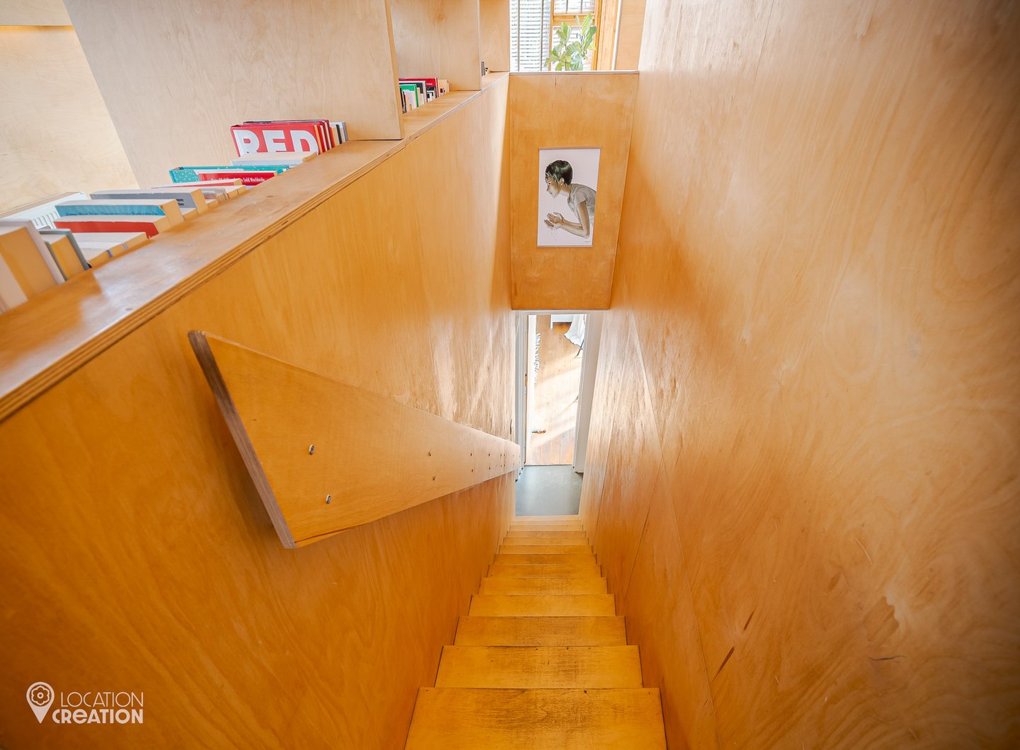 Location Creation Hoxton Heights Staircase