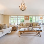 Location Creation Alfold House Sitting Room