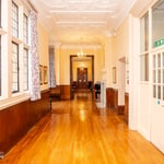 Location Creation St Edwards School Corridor