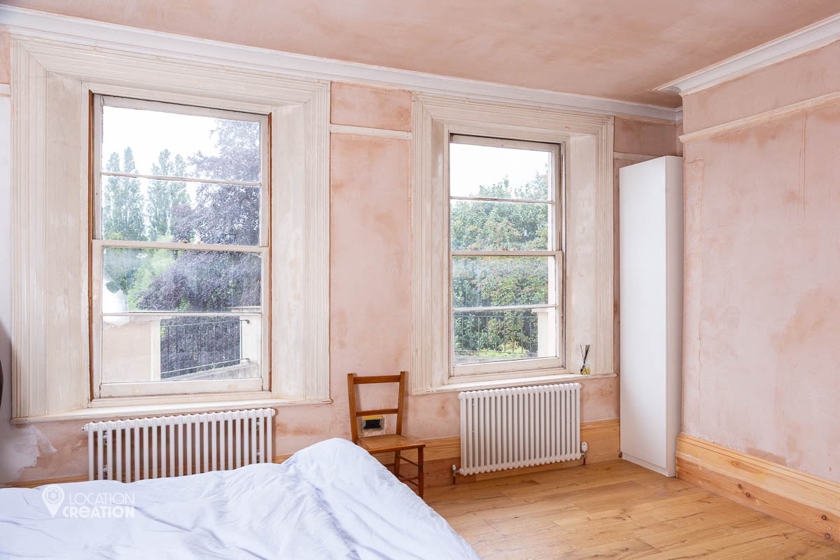 Location CreationRiverside HouseMaster Bedroom