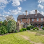 Location Creation Amberwood House Garden