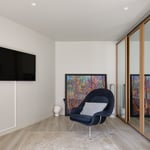 Location CreationChiswick DockAnnexe Tv