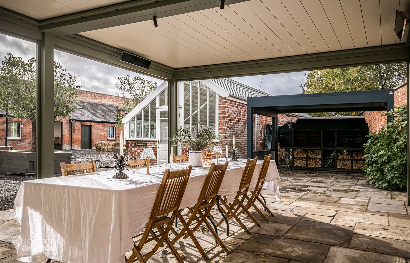 Location Creation The Walled GardenAlfresco