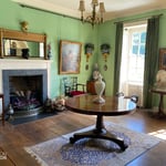 Location CreationGarthewin Hall Ante