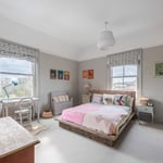 Location Creation Amberwood House Bedroom