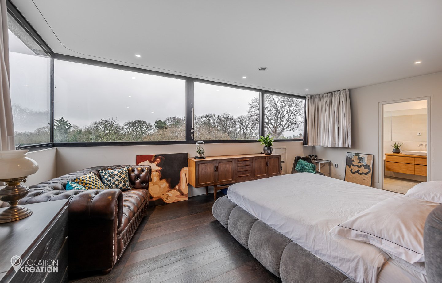 Location Creation Longbury Bedroom