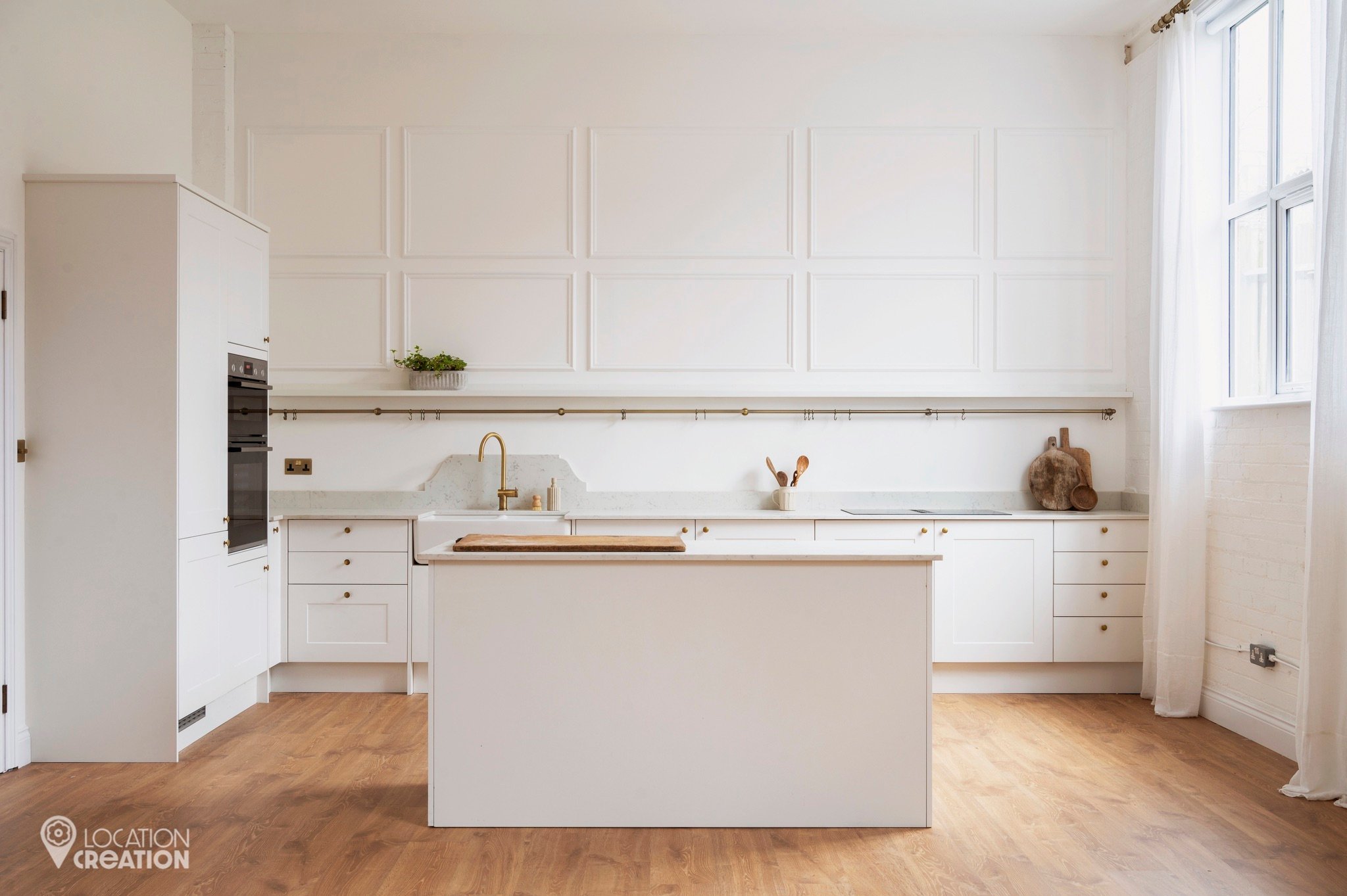 Location CreationThe Social KitchenStudio A Minimal