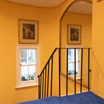 Location CretionEarls Court ParadiseStaircase