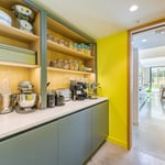 Location Creation Blenkare Pantry