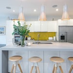 Location Creation WSH Kitchen Island