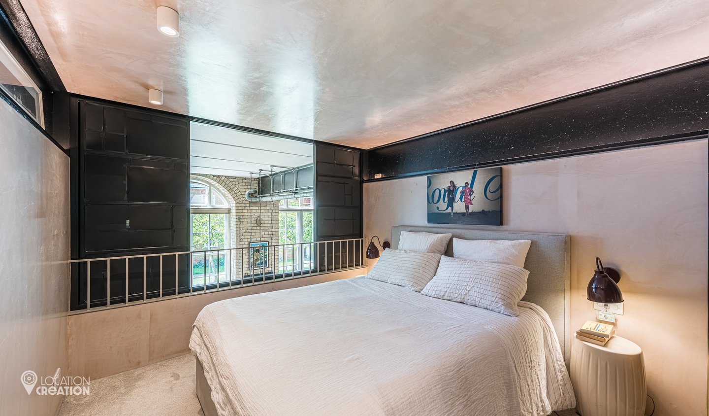 Location CreationOld School House SEbedroom