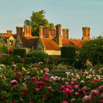 Location Creation Borde Hill Jay Robins Rose Garden