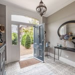 Location Creation Crystal Palace Front Reception
