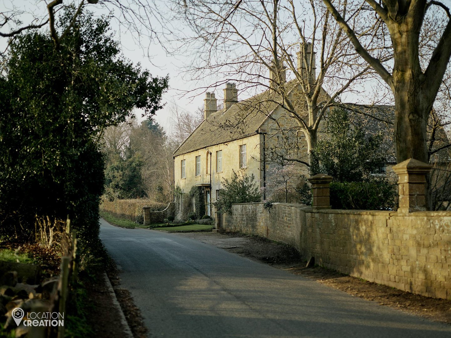 Location Creation Pye Corner Road