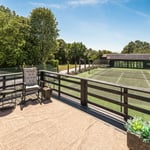 Location CreationBlack Barn CMtennis Court