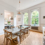 Location Creation Crystal Palace Dining Room