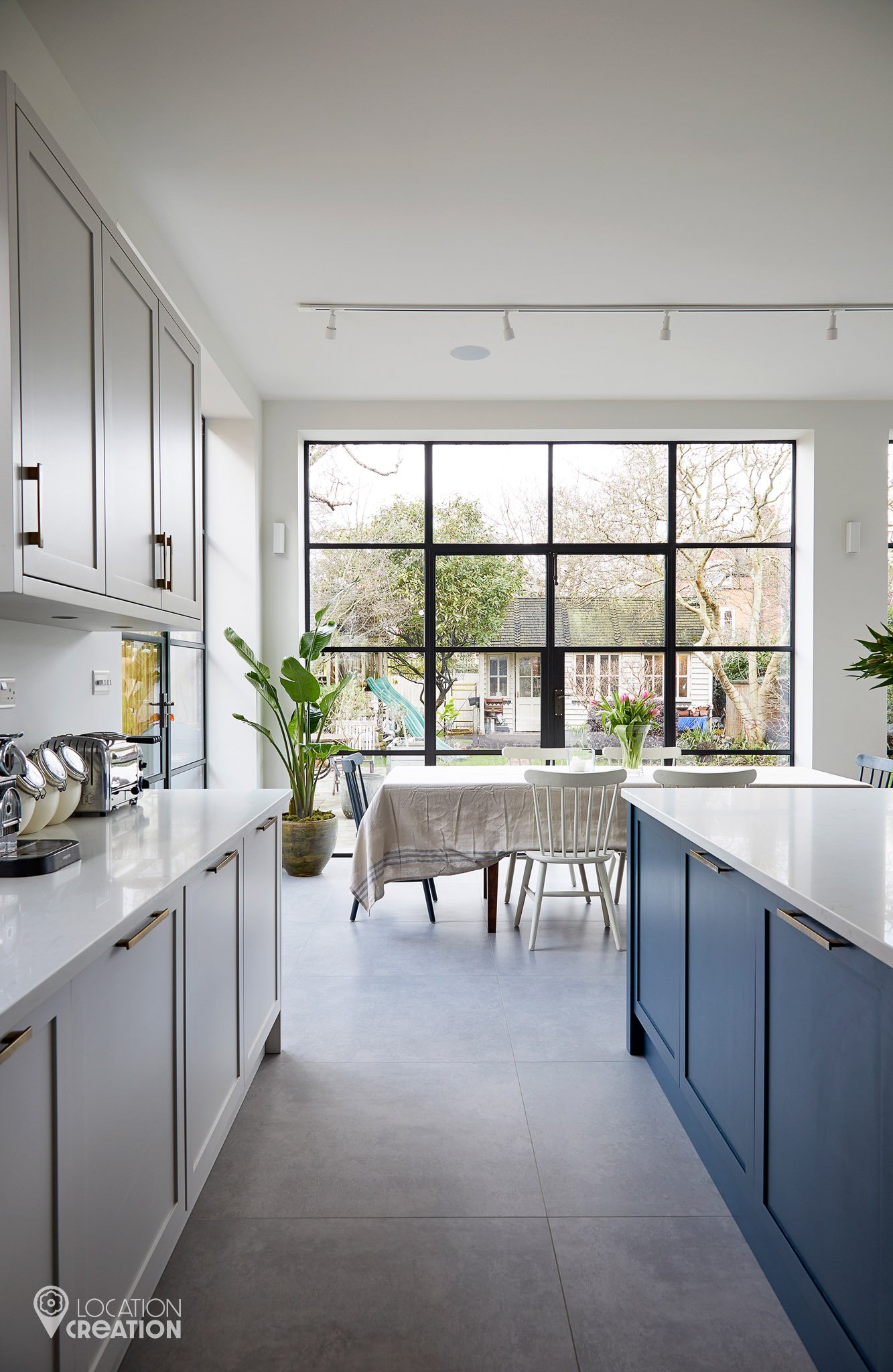 Location Creation Cedars Kitchen