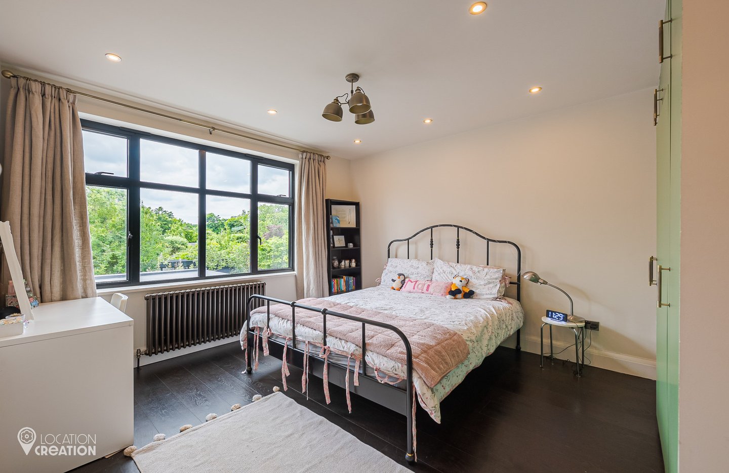 Location Creation Drewstead Bedroom