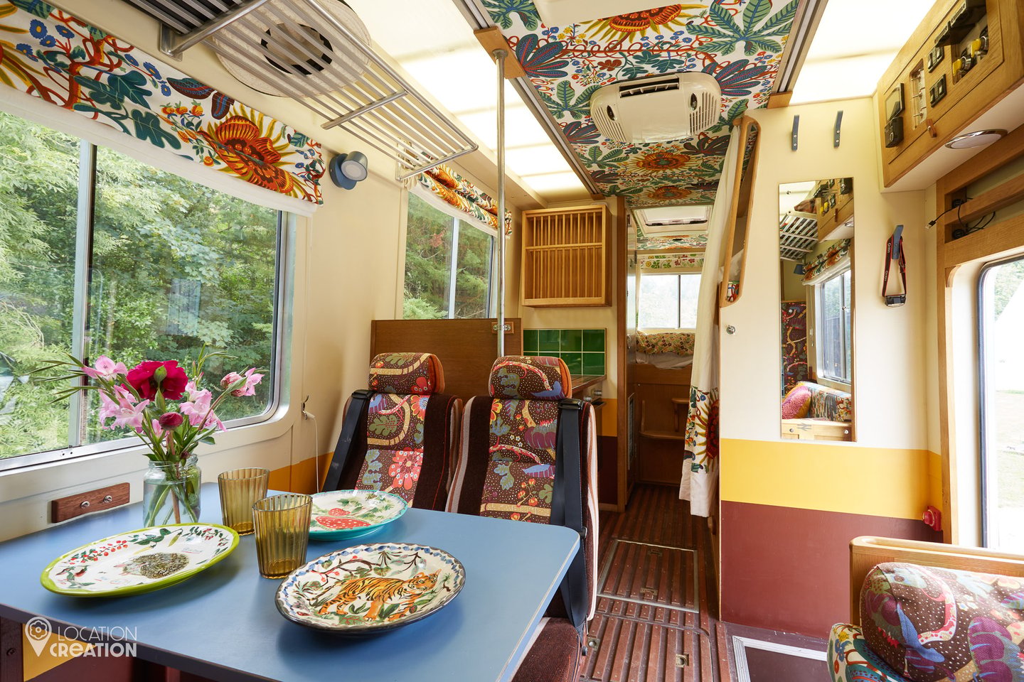 Location Creation Isle Of Wight Caravan