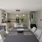 Location CreationVannCroftOpen Kitchen Dining