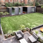 Location CreationBelsize House NWGarden