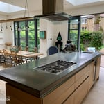 Location Creation Kirkstall House Kitchen Island