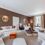 Location Creation St Peters Square Formal Sitting Room