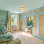 Location Creation Lyndhurst Grove Dressing Room