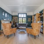 Location Creation Telford Park Sitting Room