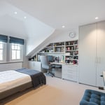 Location Creation Ritherdon Road Bedroom