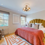 Location Creation Landsdown House Master Bedroom
