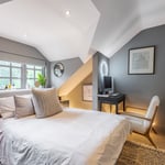 Location Creation Alfold House Bedroom