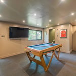 Location Creation Drewstead Games Room