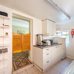 Location CreationBrook Hotelkitchen