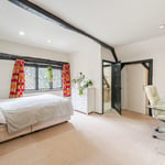 Location Creation Mill House Bedroom