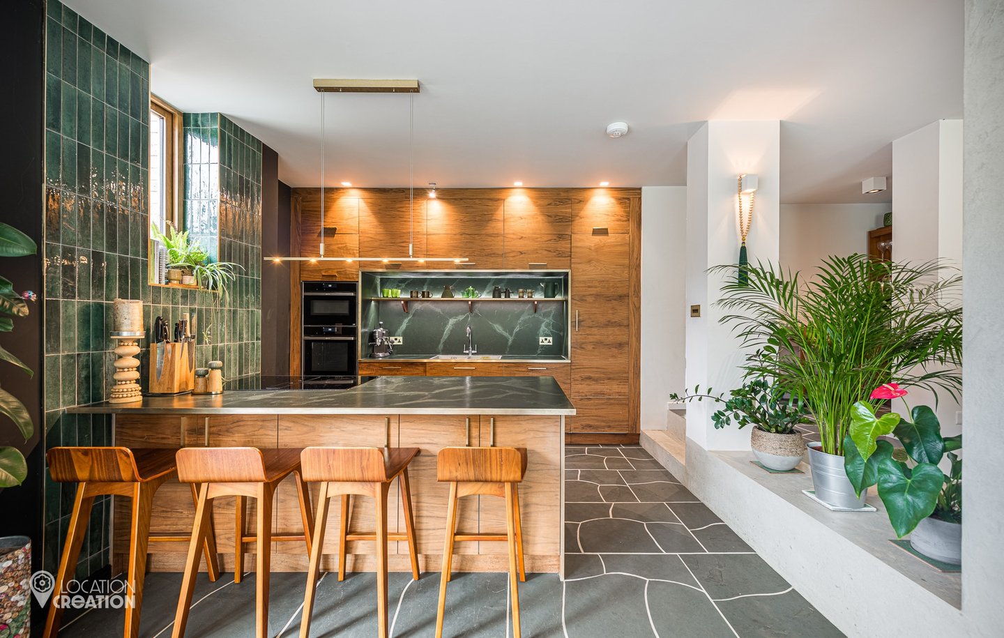 Location CreationHenley House RGKitchen