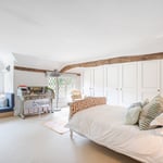 Location Creation Jacobean Manor Bedroom