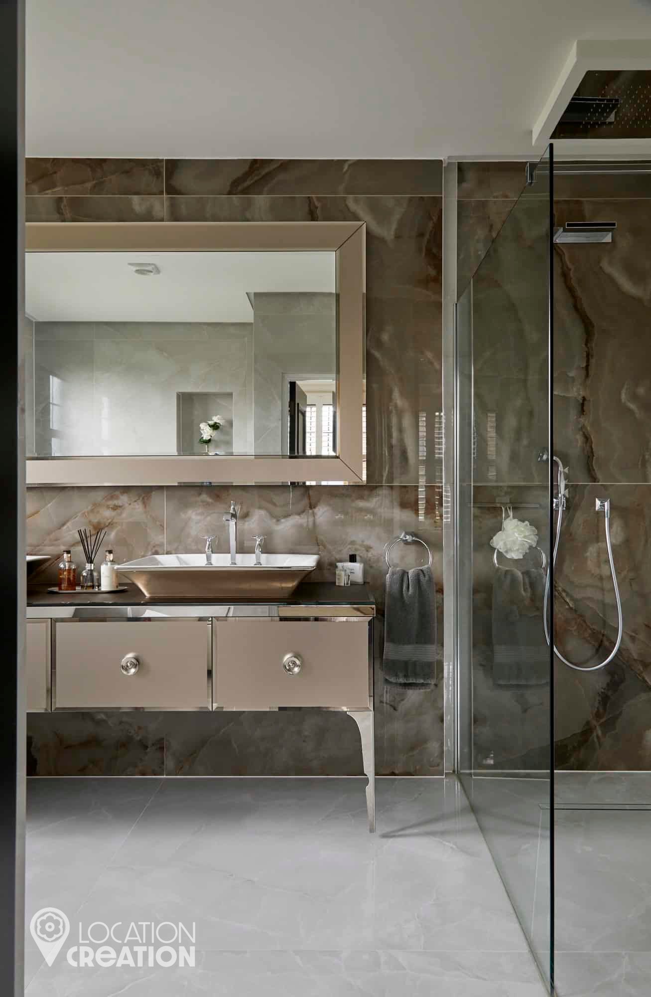 Location CreationEaling House WShower Room