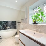 Location Creation Lawn House Bathroom