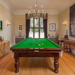 Location Creation Grayshurst Pool Table